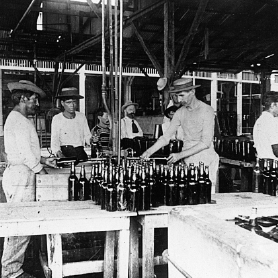 Cervecería Nacional 1930
