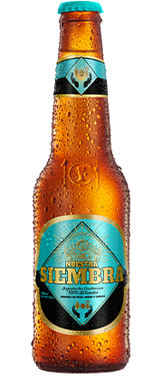 Cerveza Nuestra Siembra 330ML