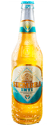 Cerveza Nuestra Siembra Inti 330ML