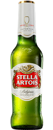 Cerveza Stella 330ML