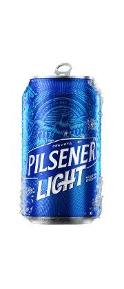 Cerveza Pilsener Light 355ML