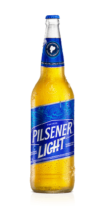 Cerveza Pilsener Light 1LT