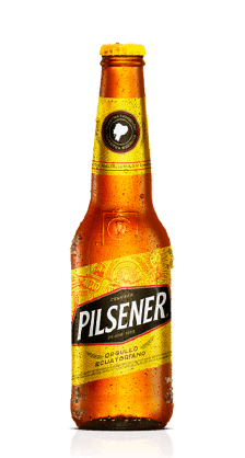 Cerveza Pilsener 330ML