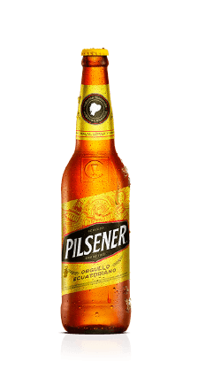 Cerveza Pilsener 600ML