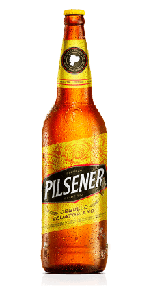 Cerveza Pilsener 1LT