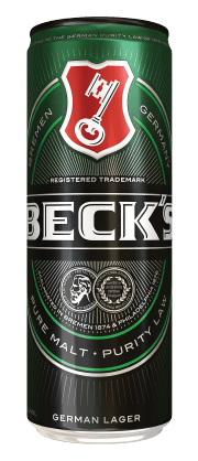 Cerveza Becks 269ML