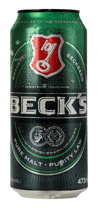 Cerveza Becks 473ML