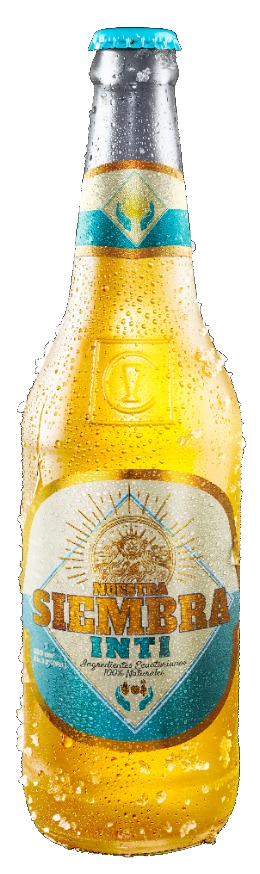 Cerveza Nuestra Siembra 550 ML